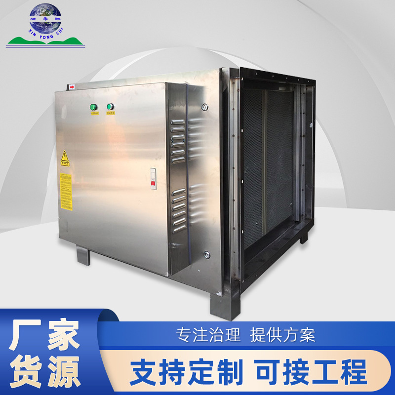 廢氣處理設備所適合的行業